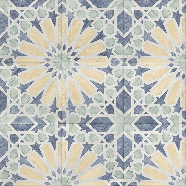 Керамогранит Carino Deco Marla 20x20 от Mainzu (Испания)