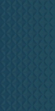 Настенная плитка Pastel Waffle blue (NRL_P0022) 30x60 от Creto (Россия)