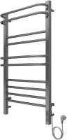 Полотенцесушитель электрический 500x900 Aquatek Бетта AQ EL KRC1090CH хром