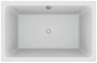 Акриловая ванна Jacob Delafon Capsule 140x90 E6D123-00