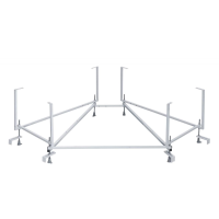 Монтажный комплект Santek Мелвилл 1.WH30.2.403 140х140