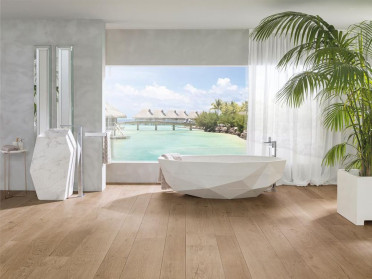 Керамогранит Delaware Nogal 19.3 19.3x120 от Porcelanosa (Испания)