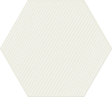 Декор Dekor scienny Cielo e Terra Bianco Geometry 3 MAT Gat.1 1 22.1x19.2x1 от Tubadzin (Польша)