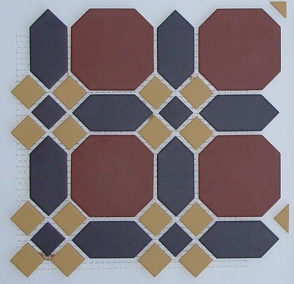 Керамогранит GUILFORD Stand.(Oct20, Loz.14, Dots21) 29.4x29.4 от TopCer (Португалия)