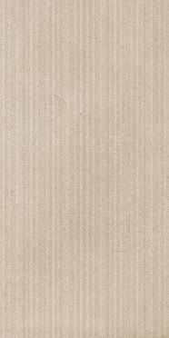 Керамогранит NAMIB RIBBED ECRU R (RK88) 60x120 от Refin (Италия)