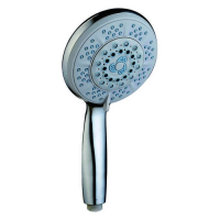 Душевая лейка D&K 106 DC1101101 серый хром