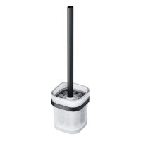 Ёршик для унитаза AM.PM Func A8F33322 черный