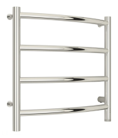 Полотенцесушитель электрический 500х500 Сунержа Галант+ 00-0831-5050 хром