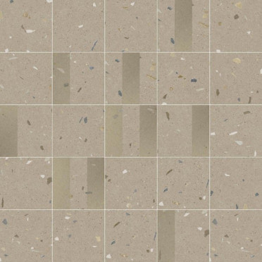 Декор CROCCANTE ECLAIR AVELLANA (ARC_8068) 20x20 от Arcana Ceramica (Испания)