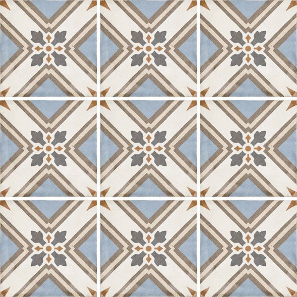 Керамогранит ART NOUVEAU TURIN COLOUR (24403) 20 от Equipe Ceramicas (Испания)