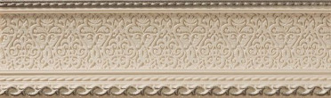 Бордюр LIST DELICE REPOSO MARFIL 9x29 от Azulev (Испания)