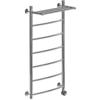 Полотенцесушитель электрический 1000x500 Ника Arc ЛД ВП 100/50 прав