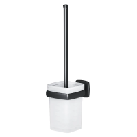 Ёршик для унитаза AM.PM Gem A9033422 черный