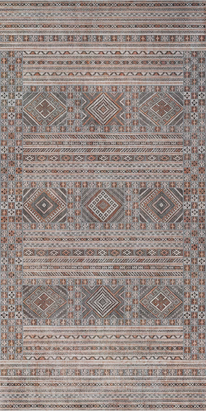 Керамогранит Ковер Бербер матовый обрезной (KMD3STA078GR) 119.5x238.5x0.9 от Kerama Marazzi (Россия)