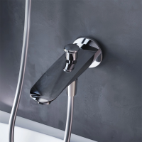 Излив для ванны AM.PM Like F8070100 хром