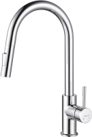 Смеситель для кухни Aquatek Европа AQ1384CR хром