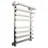 Полотенцесушитель водяной 500x850 Двин F Plaza 4656754414806 хром