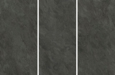 Керамогранит MOON BLACK MATT. MIX (3 вариации) 160x320x0.6 от Ascale (Испания)