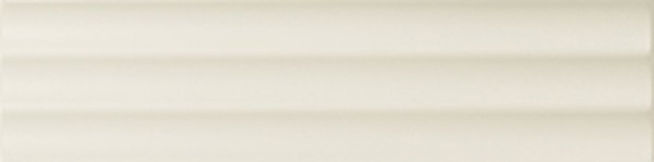 Настенная плитка Match Curved Chalk Matt 6.25x25 от DNA Tiles (Испания)