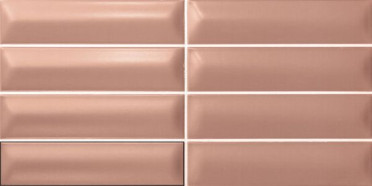 Настенная плитка Three-D Terracota 5x20 от APE Ceramica (Испания)