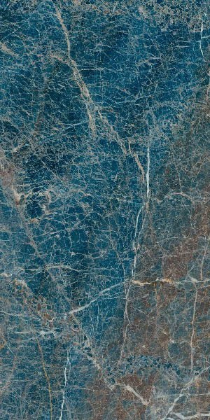 Керамогранит CHARM EXPERIENCE CHARM BLU LAP.SQ. 6mm 320 160x320 от Italgraniti (Италия)