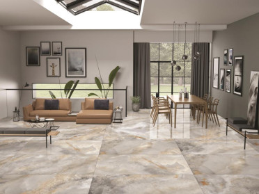 Керамогранит Cork Beige Punch-Carving (PC207) 60x120 от Primavera (Индия)