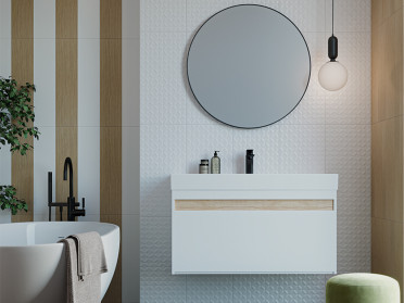 Вставка LiLi Half (NRA_P0041) 30x60 от Creto (Россия)