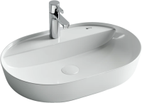 Раковина накладная Ceramica Nova Modo 65 CN2004 белая