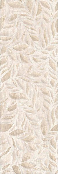 Настенная плитка Luxury Art Cream Mat 30x90 от Metropol (Испания)