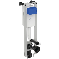 Инсталляция для унитаза Ideal Standard Prosys Eco Frame M E233267 без клавиши смыва (Уценка 244017)