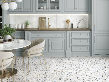 Керамогранит Terrazzo (GFA57TRZ07L) 57x57x8.5 от Alma Ceramica (Россия)