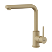 Смеситель для кухни Omoikiri Nakagawa-P-CH 4974314 шампань