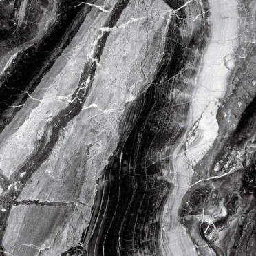 Керамогранит Ониче Черный (Detroit Black)60 60x60 от Velsaa (Индия)