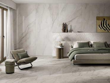 Керамогранит Bolgheri Stone Beige Lap Ret (196042) 120x280 от AVA Ceramica (Италия)