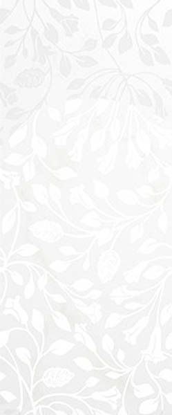 Декор Memoirs White 01 (D0432Y29601) 25x60 от Creto (Россия)