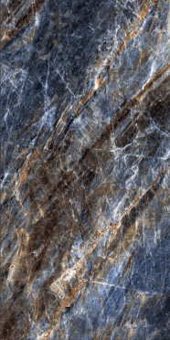 Керамогранит FORTUNA Blu High Glossy 60x120 от Infiniti (Индия)