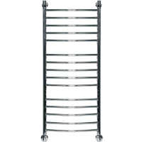 Полотенцесушитель водяной 1000x500 Ника Arc ЛД Г2 ВП 100/50