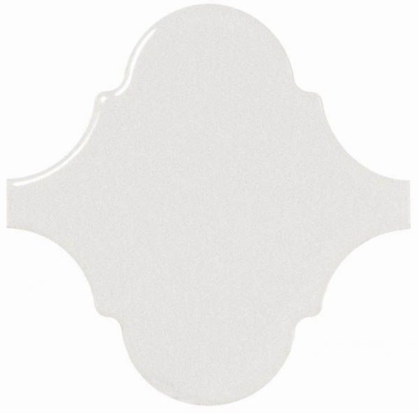 Настенная плитка ALHAMBRA WHITE ( 21932) 12x12 от Equipe Ceramicas (Испания)