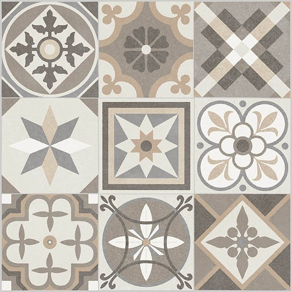 Керамогранит MILA WARM LA/L/R (3300438428) 60x60 от Peronda (Испания)