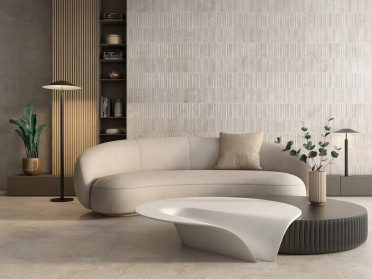 Настенная плитка Mystic Occitanie Beige 40x120 от Ibero Ceramicas (Испания)