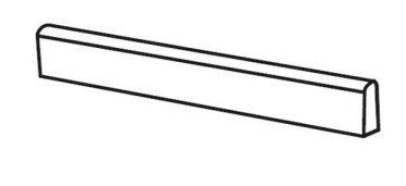 Бордюр EPOQUE 21 BATT.ARABESCATO NAT R 5.5x80 от Ariana (Италия)