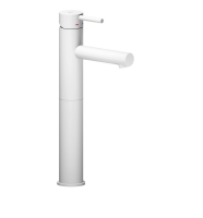 Смеситель для раковины LV00428/2WM Live белый, матовый