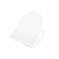 Сиденье для унитаза с крышкой быстросъемное с микролифтом BelBagno Steam BB130SC