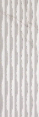 Декор ROMA 25 FOLD GLITTER CALACATTA INSERTO (fLT9) 25x75 от FAP Ceramiche (Италия)