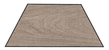 Керамогранит CROSSROAD WOOD TAN RET. TRAPEZIO 30*60 30x60 от ABK Ceramiche (Италия)