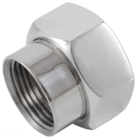 Комплект фитингов прямой G 1" НГ х G 3/4" ВР / 2 шт артикул 02101-1034 (02101-1034)