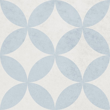 Напольная плитка Pamp 4 (DB_033) 20x20 от Creto (Россия)