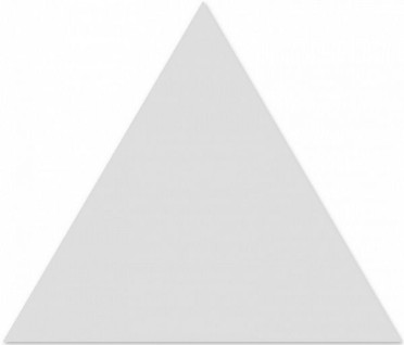 Керамогранит TRIANGLE FLOOR R9 ICE WHITE MATT (114035) 20.1x23.2 от WOW (Испания)