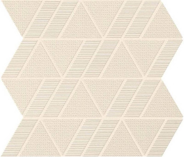 Мозаика Aplomb Cream Mosaico Triangle (A6SQ) 31.5x30.5 от Atlas Concorde (Италия)