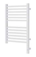 Полотенцесушитель электрический 600х400 Сунержа Модус 30-5701-6040 белый